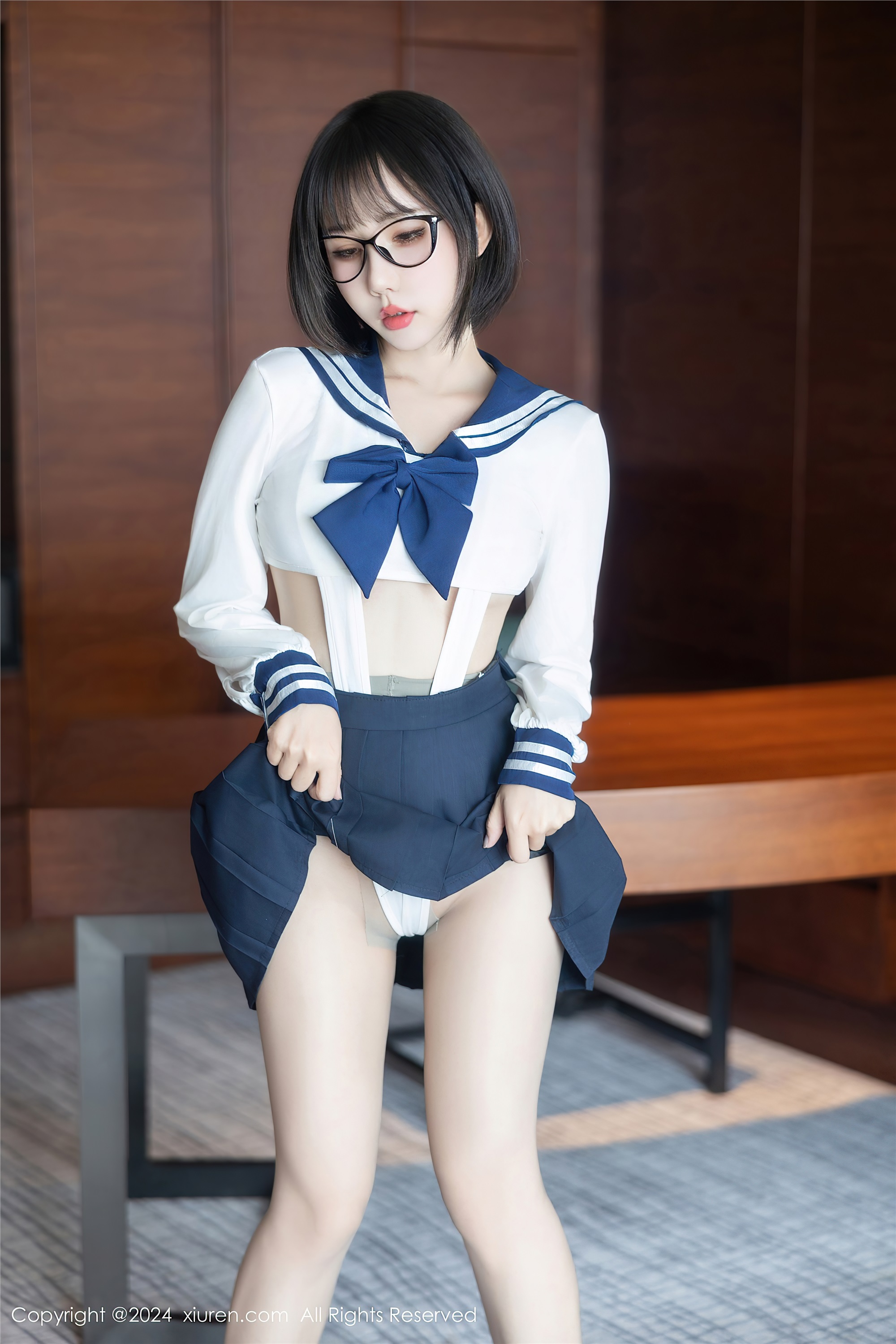 Xiuren秀人网 2024.08.26 NO.9065 小蛮妖Yummy